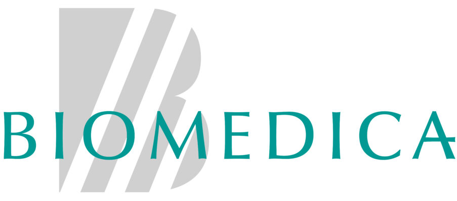 Biomedica logo large 300dpi